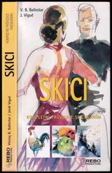 Jordi Vigué: Skici