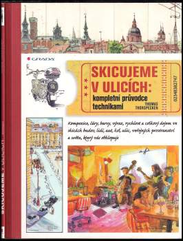 Skicujeme v ulicích