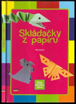 Skládačky z papíru