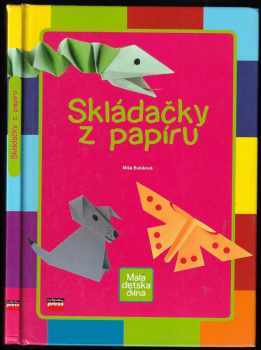 Skládačky z papíru