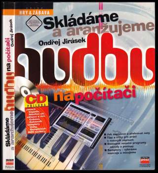 Skládáme a aranžujeme hudbu na počítači