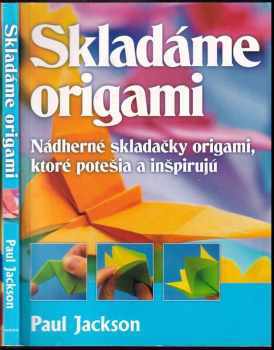 Skladáme origami