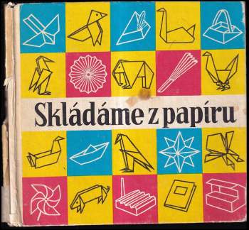 Joachim Schönherr: Skládáme z papíru
