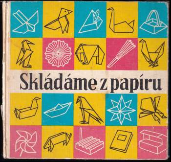 Joachim Schönherr: Skládáme z papíru