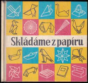 Joachim Schönherr: Skládáme z papíru