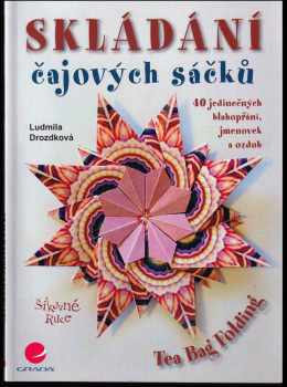 Skládání čajových sáčků