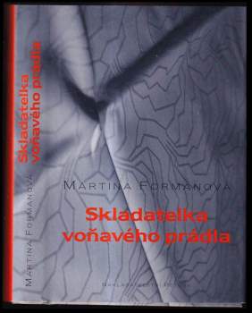 Skladatelka voňavého prádla
