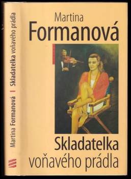 Skladatelka voňavého prádla