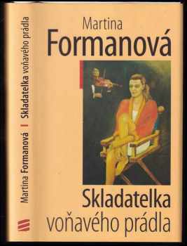 Skladatelka voňavého prádla - Martina Formanová (2009, Eroika) - ID: 811362