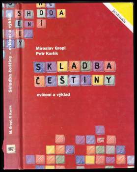 Skladba češtiny