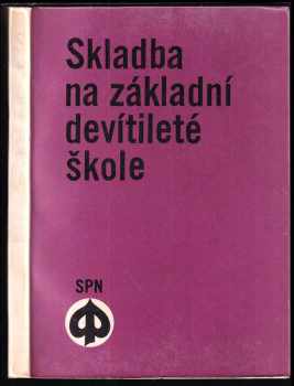 Skladba na základní devítileté škole