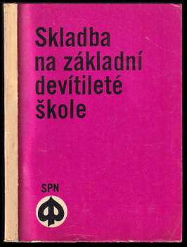 Skladba na základní devítileté škole