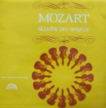 Skladby W. A. Mozarta