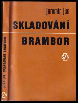 Skladování brambor