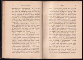 Karel Klostermann: Skláři