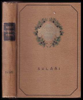 Karel Klostermann: Skláři