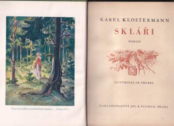 Karel Klostermann: Skláři