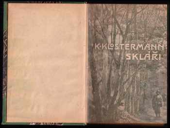 Karel Klostermann: Skláři