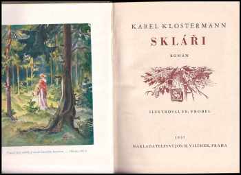 Karel Klostermann: Skláři