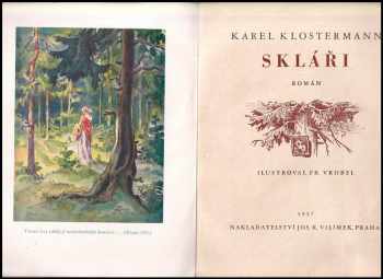 Karel Klostermann: Skláři