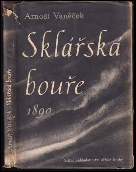 Sklářská bouře 1890