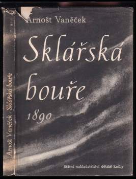 Sklářská bouře 1890