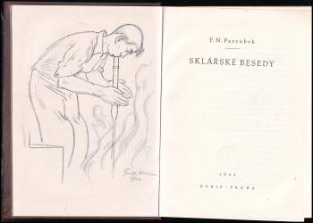 F. N Paraubek: Sklářské besedy