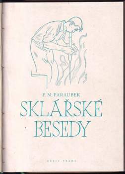 F. N Paraubek: Sklářské besedy
