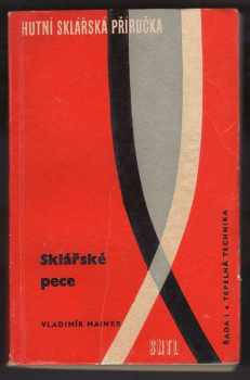 Sklářské pece
