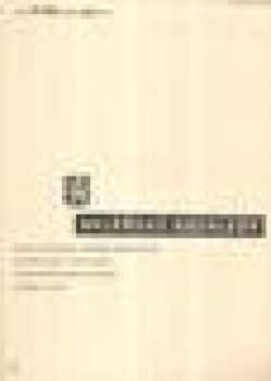 Rudolf Barta: České sklářské názvosloví