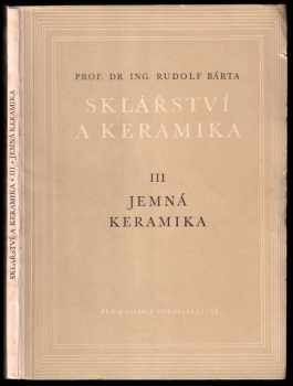 Sklářství a keramika
