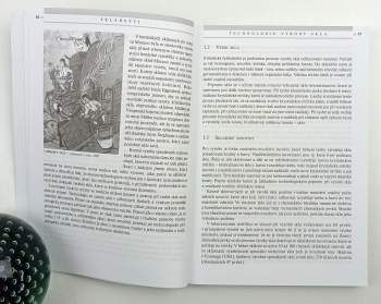 Vlastimil Vondruška: Sklářství