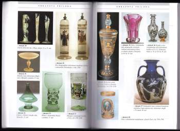 Vlastimil Vondruška: Sklářství