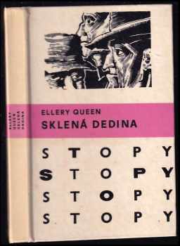 Sklená dedina - Ellery Queen (1968, Mladé letá) - ID: 1713370