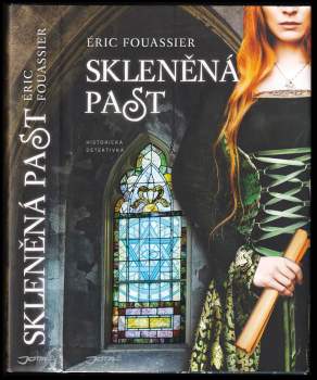 Skleněná past