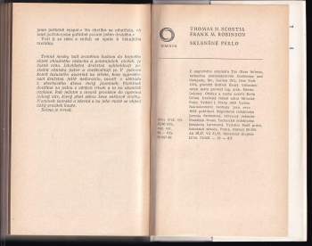 Thomas N Scortia: Skleněné peklo