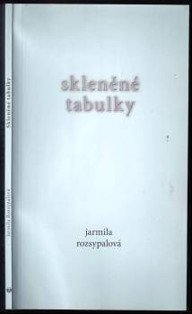 Skleněné tabulky