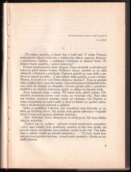 Fritz Scheffel: Skleněné zázraky