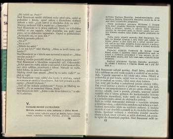 Dashiell Hammett: Skleněný klíč