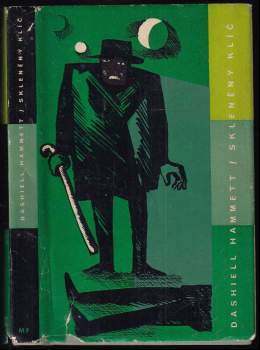 Dashiell Hammett: Skleněný klíč