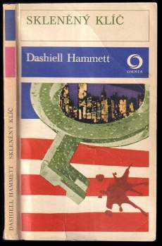 Dashiell Hammett: Skleněný klíč