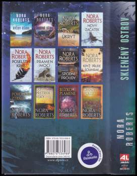 Nora Roberts: Skleněný ostrov