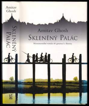 Amitav Ghosh: Skleněný palác