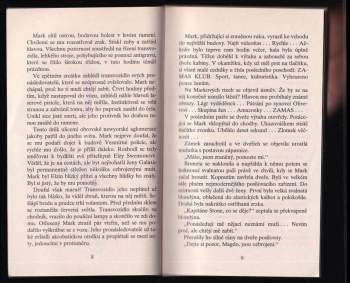 Jean-Pierre Garen: Skleněný pavouk