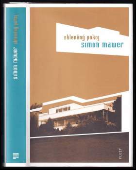 Skleněný pokoj - Simon Mawer (2009, Kniha Zlín) - ID: 833750