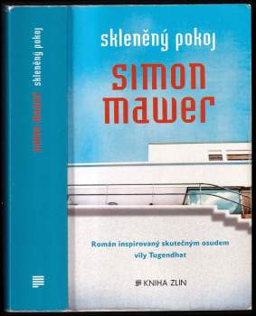Simon Mawer: Skleněný pokoj