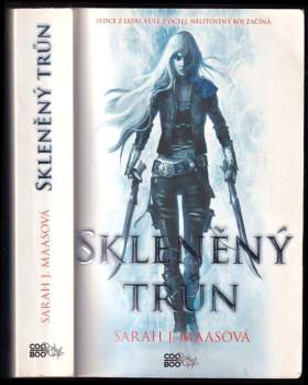 Sarah J Maas: Skleněný trůn