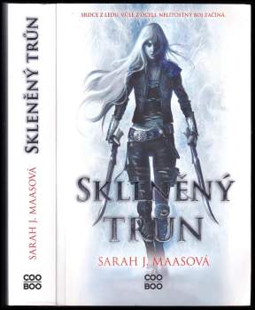 Sarah J Maas: Skleněný trůn