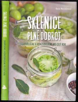 Sklenice plné dobrot