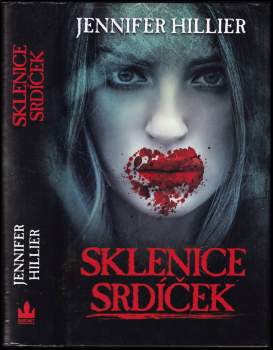 Sklenice srdíček